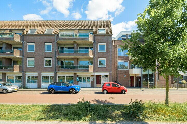 Online Woningbrochure for www.nijverheidssingel321.nl