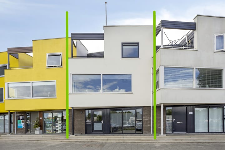 Online Woningbrochure voor www.noordereiland110.nl