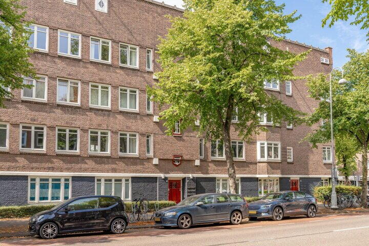 Online Woningbrochure voor www.olympiaweg58-3.nl