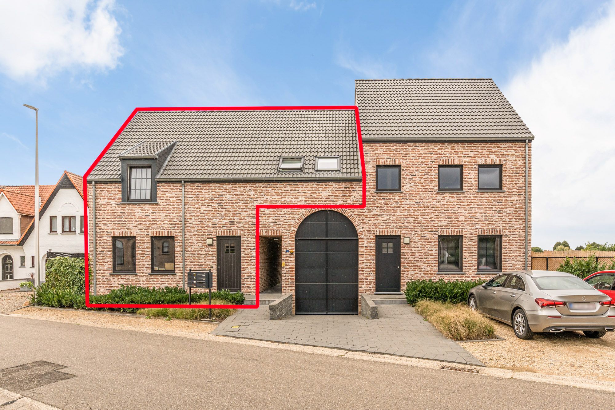 Online Woningbrochure voor www.omstraat291.be