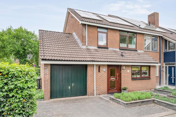 Online Woningbrochure voor www.oostercluft46.nl