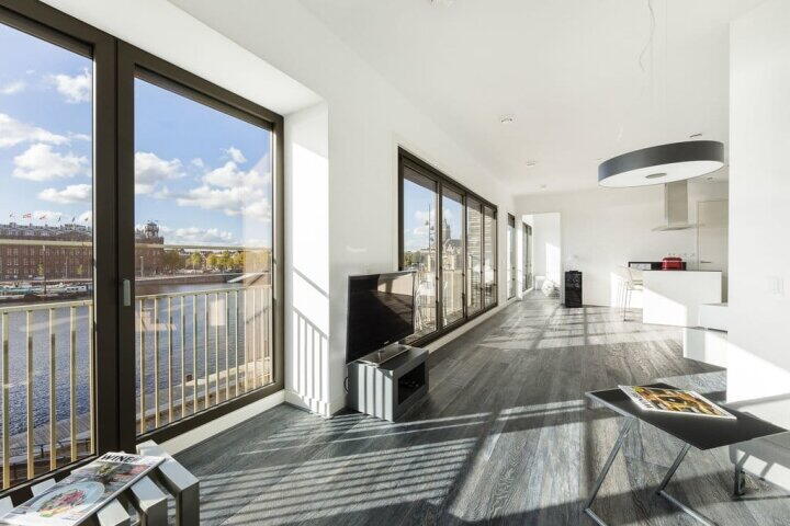 Online Woningbrochure voor www.oosterdokskade7.nl