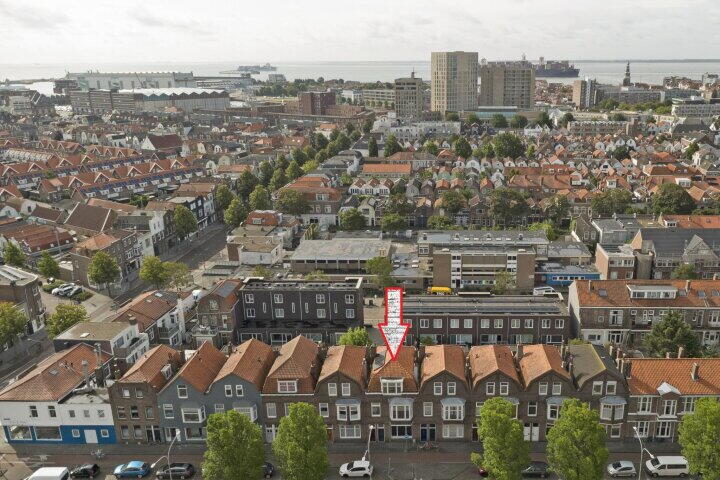 Online Woningbrochure for www.paulkrugerstraat124.nl
