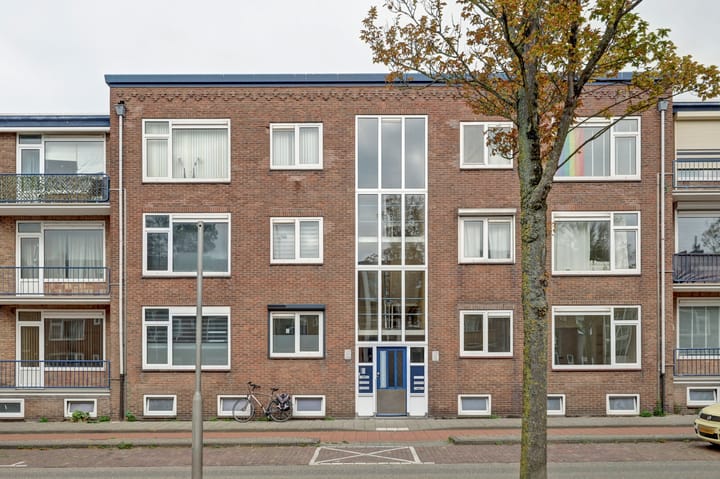 Online Woningbrochure voor www.paulkrugerstraat335.nl