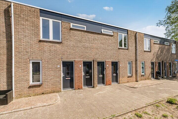 Online Woningbrochure for www.poldermolenweg207.nl