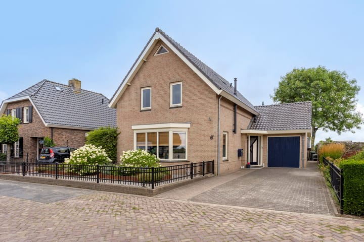 Online Woningbrochure for www.polshof61.nl