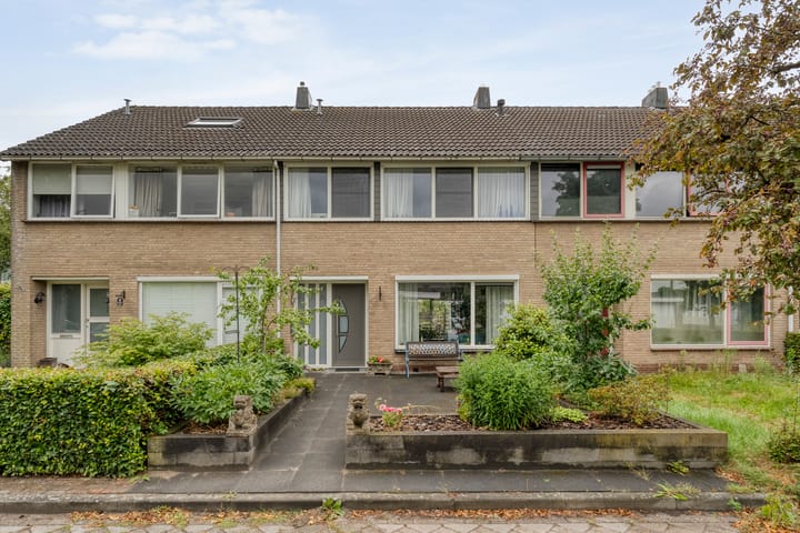 Online Woningbrochure for www.preistingestraat35.nl