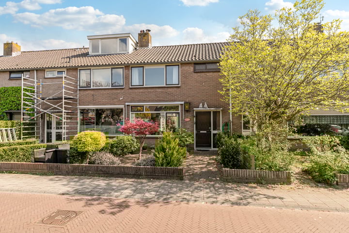 Online Woningbrochure for www.prinsesmargriethof20.nl