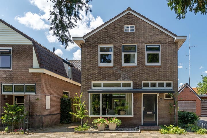 Online Woningbrochure for www.prinshendrikstraat9.nl