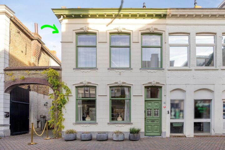 Online Woningbrochure für www.raadhuisstraat51.nl