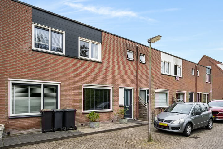 Online Woningbrochure for www.roedestraat95.nl