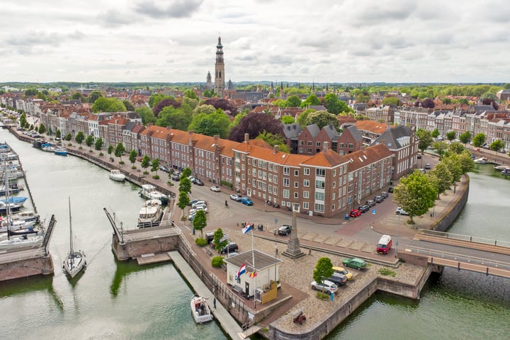 Online Woningbrochure voor www.rouaansekaai115.nl
