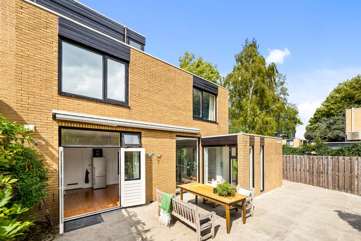Online Woningbrochure voor www.rozentuin252.nl