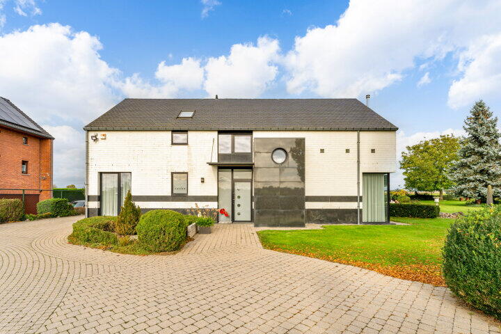 Online Woningbrochure voor www.ruedesfusilles7.be