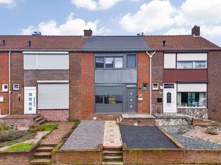 Online Woningbrochure for www.salesianenstraat24.nl