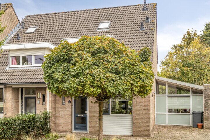 Online Woningbrochure pour www.schildersstraat18.nl