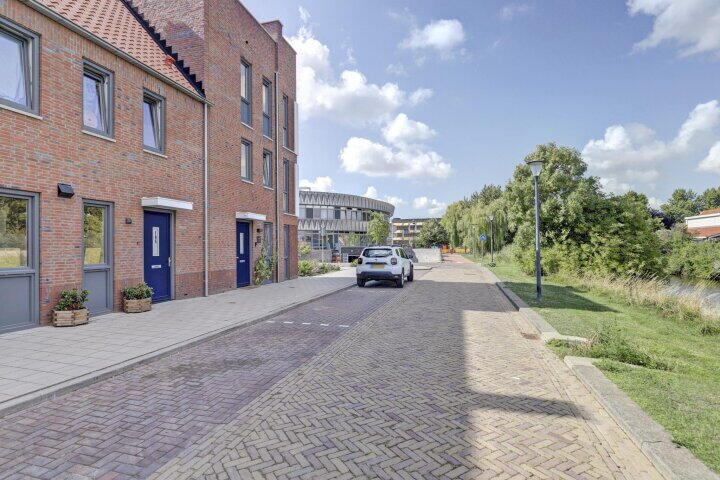 Online Woningbrochure voor www.schuitvaartgracht195.nl