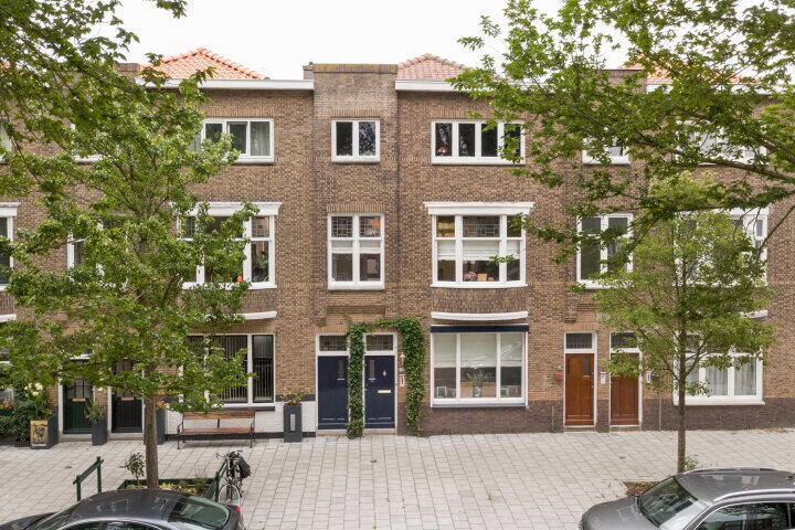 Online Woningbrochure for www.singel162.nl