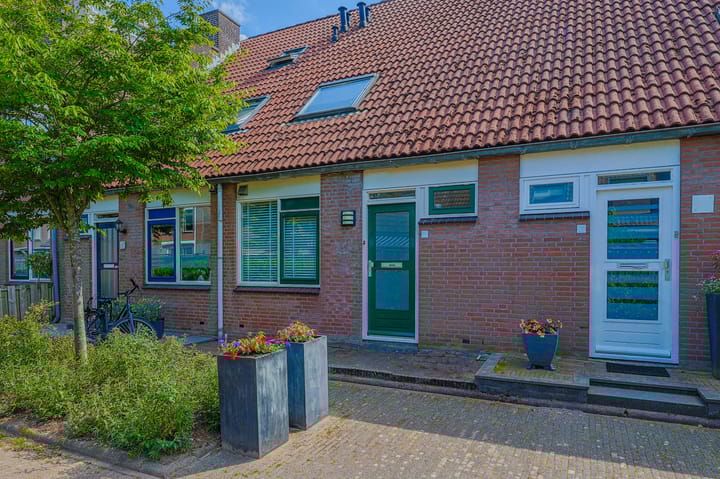 Online Woningbrochure voor www.smalweer28.nl