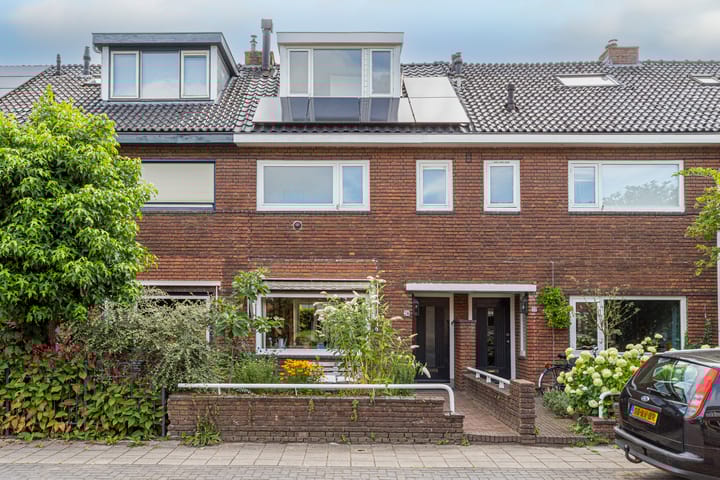 Online Woningbrochure for www.sophiastraat24.nl