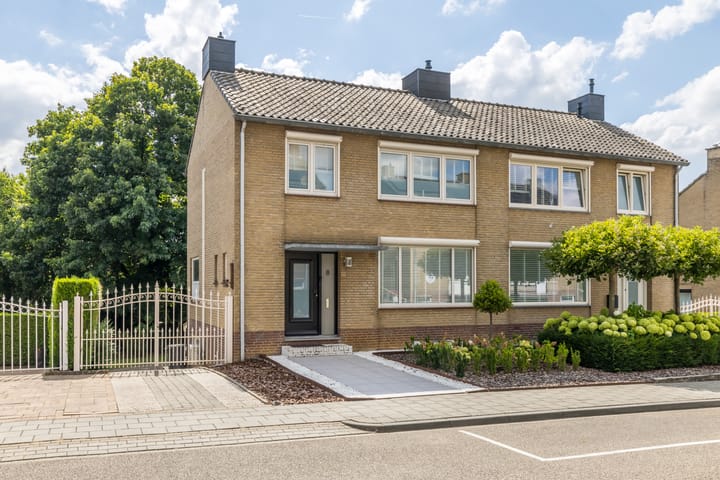 Online Woningbrochure voor www.sougnezstraat8.nl