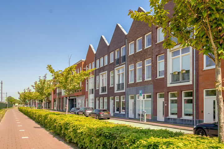Online Woningbrochure for www.spoorpad140.nl