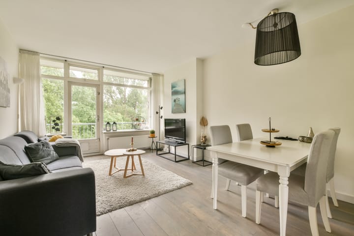 Online Woningbrochure for www.spurgeonlaan146.nl