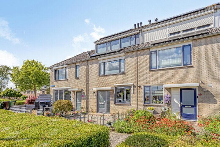 Online Woningbrochure voor www.steenbokstraat58.nl