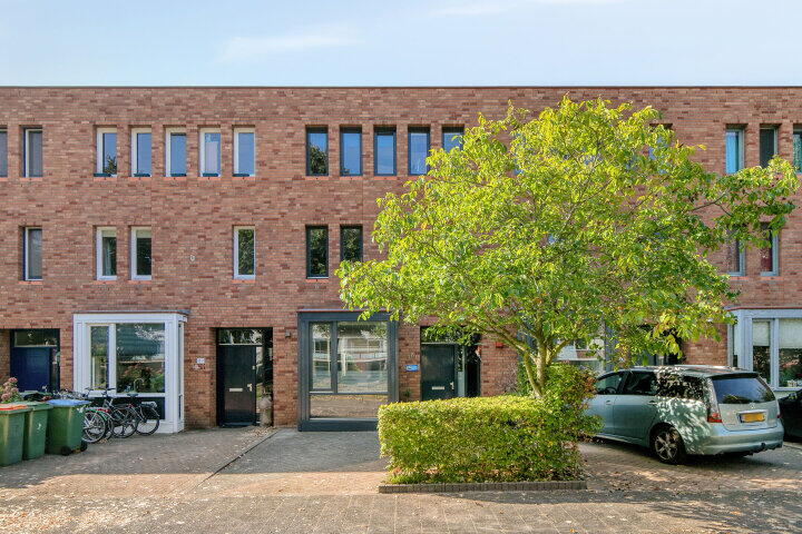 Online Woningbrochure voor www.sterrenkroos119.nl