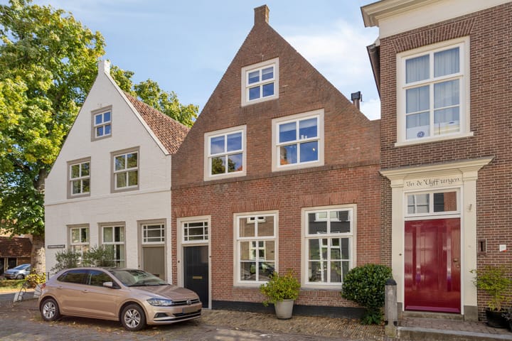 Online Woningbrochure for www.sterrestraat8.nl