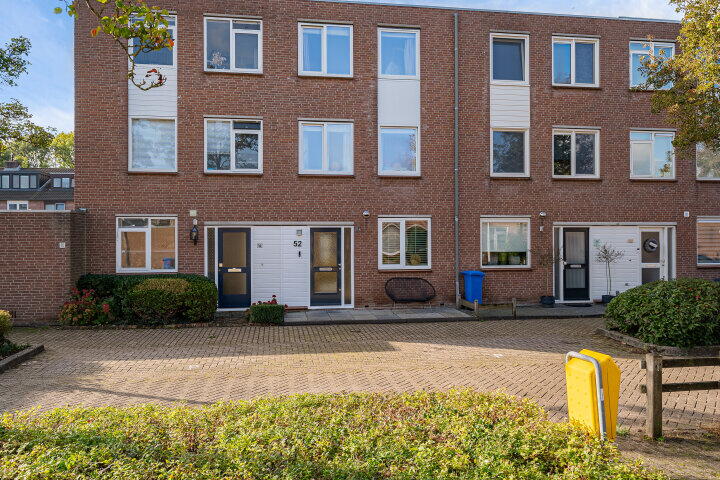 Online Woningbrochure voor www.tarthorst52.nl