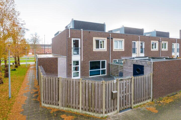 Online Woningbrochure voor www.tempodoeloestraat168.nl