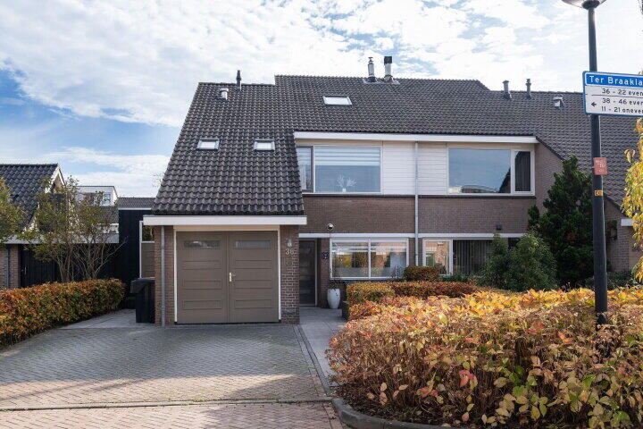 Online Woningbrochure für www.terbraaklaan36.nl