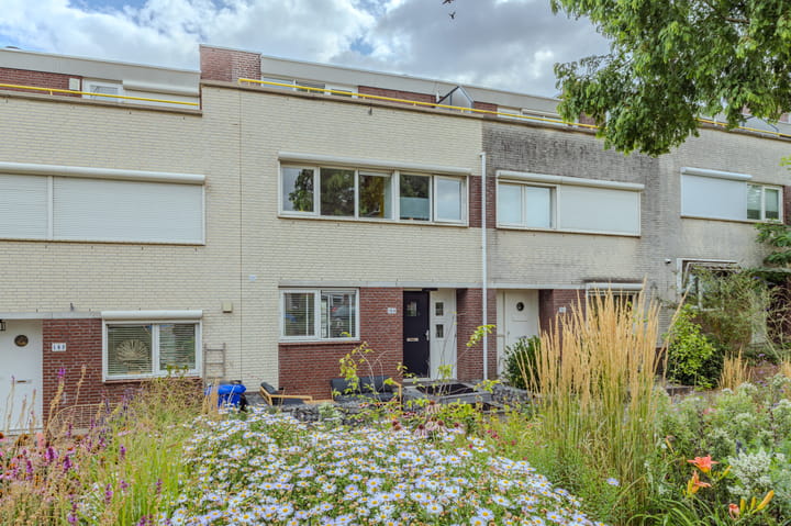 Online Woningbrochure for www.thorbeckelaan184.nl
