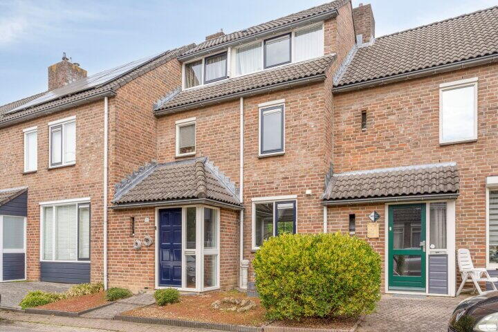 Online Woningbrochure for www.tichelaar32.nl