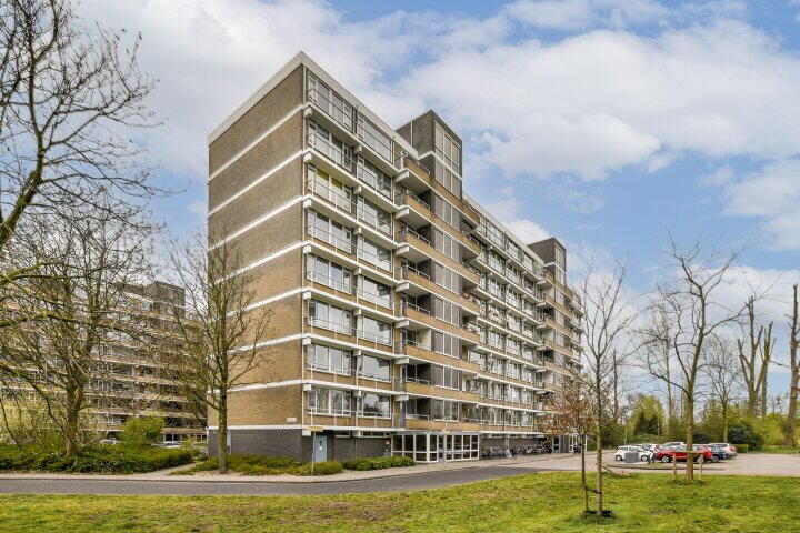 Online Woningbrochure voor www.tobiasasserlaan441.nl