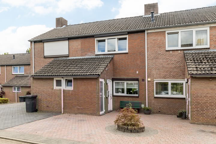 Online Woningbrochure for www.troereberg23.nl