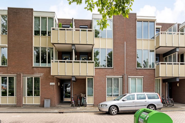 Online Woningbrochure for www.uniestede18.nl