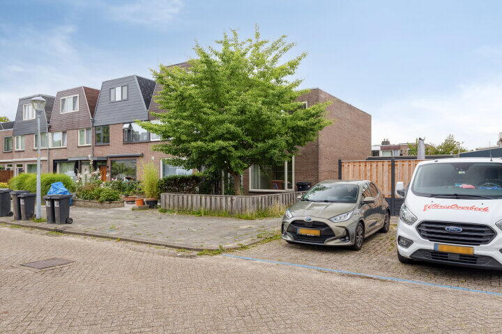 Online Woningbrochure für www.vandenberghlaan229.nl