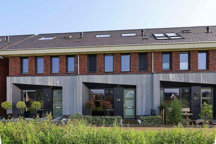 Online Woningbrochure for www.vanhaersolteweg59.nl