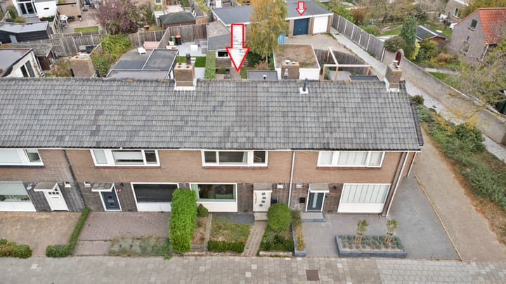 Online Woningbrochure voor www.vanhogendorpweg4.nl