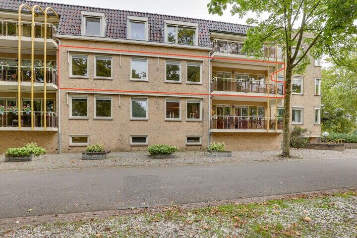 Online Woningbrochure voor www.veerallee59b.nl