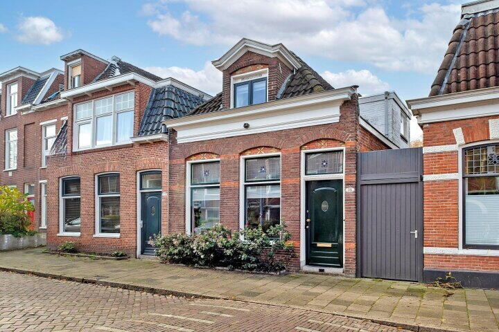 Online Woningbrochure voor www.verlengdeoosterweg31.nl