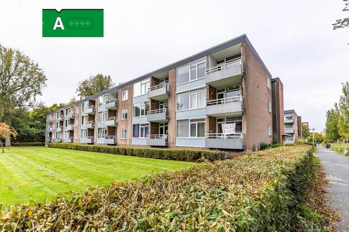 Online Woningbrochure for www.verzetsstrijderslaan160.nl