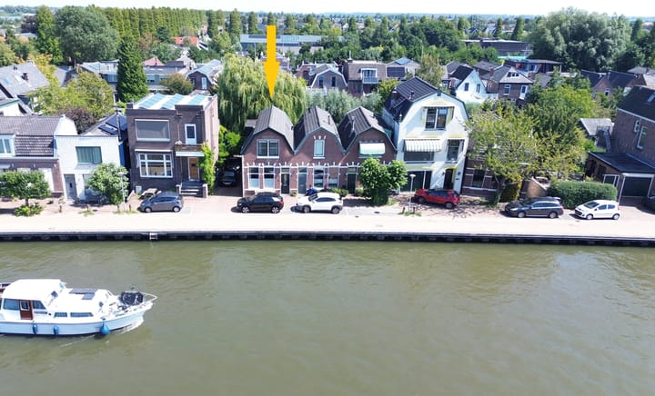 Online Woningbrochure für www.voorkade75.nl