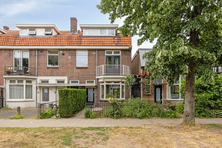 Online Woningbrochure for www.voorstadslaan122.nl