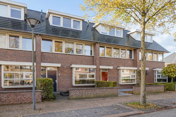 Online Woningbrochure für www.vossenlaar8.nl