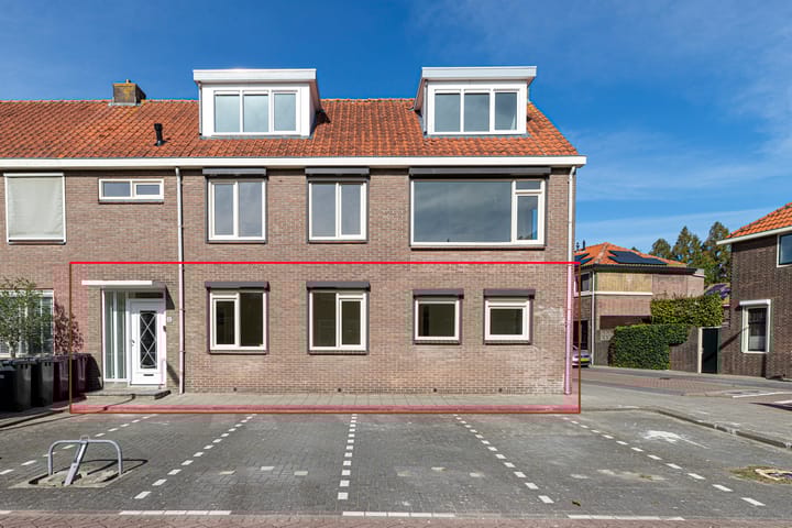 Online Woningbrochure voor www.vossiusstraat48.nl