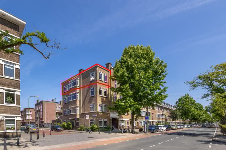 Online Woningbrochure for www.vreeswijkstraat283.nl