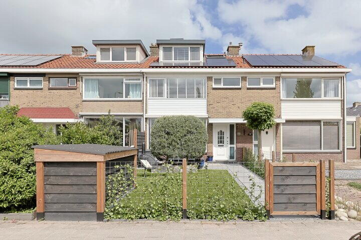 Online Woningbrochure voor www.vrijenesse54.nl